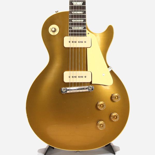Custom Shop Murphy Lab 1954 Les Paul Standard All Gold Light Aged with '59 Neck Profile