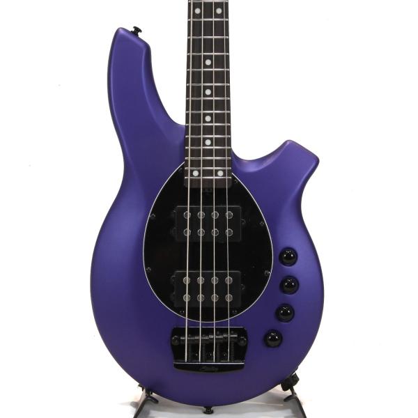 Bongo Firemist Purple Satin