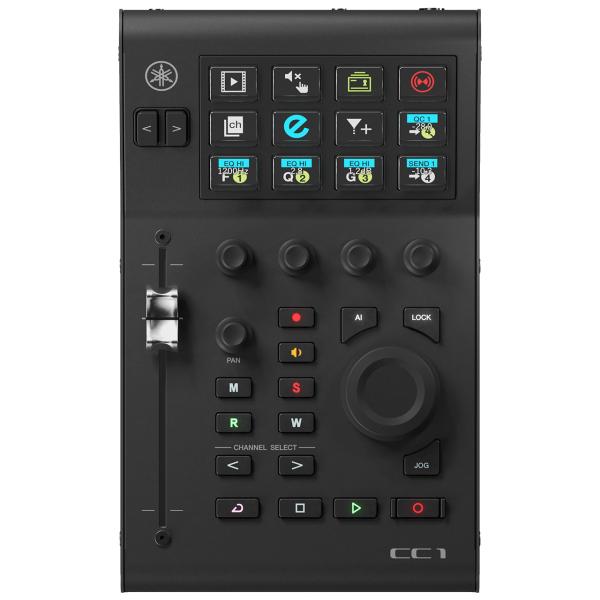 YAMAHA(ヤマハ) ［在庫あり］ CC1 USBコントローラー Stream Deck DAW 配信 CUBASE