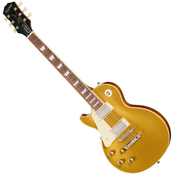 Epiphone（エピフォン） Les Paul Standard 50s Left-Handed Goldtop