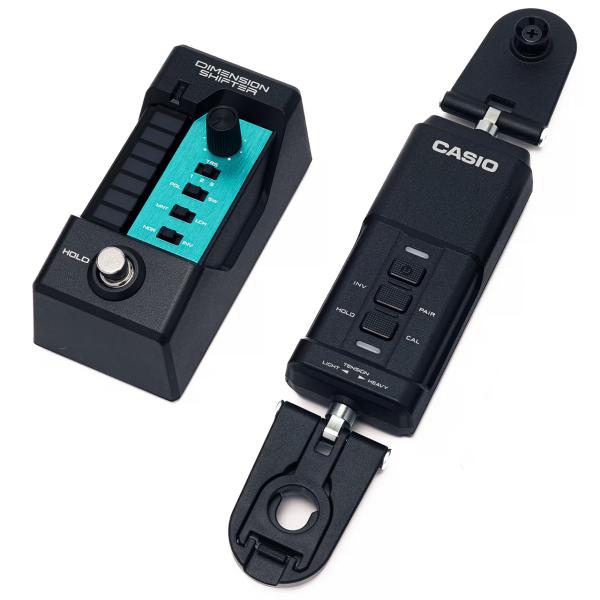 CASIO(カシオ) DIMENSION SHIFTER DN-SE10 ギター エフェクター コントローラー
