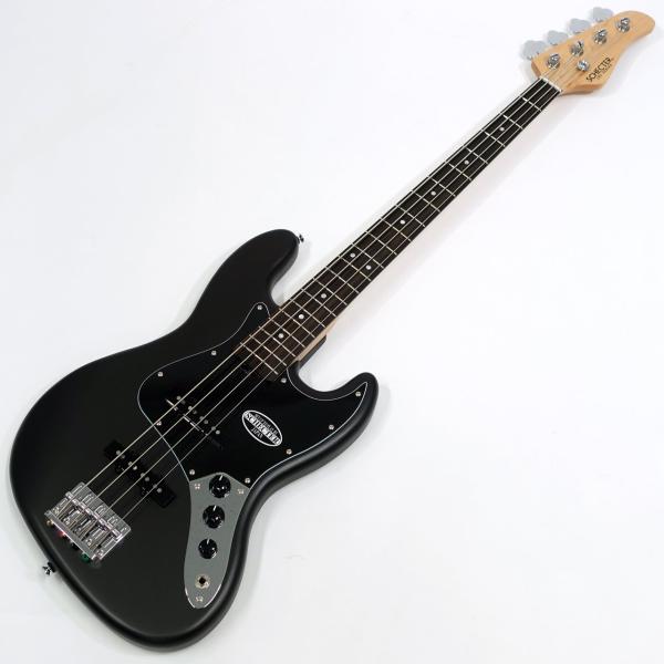 OL-CB Satin Black Metallic