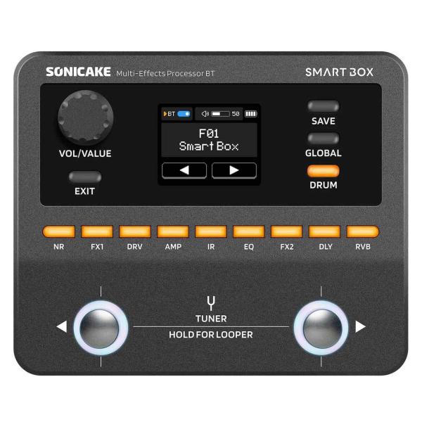 SONICAKE SMARTBOX QME-20 値下げします！ Sonicake(ソニケーキ) SMARTBOX QME-20 エフェクター スマートボックス