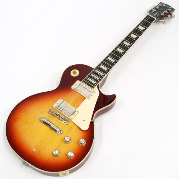 Gibson(ギブソン) Les Paul Standard 60s Figured Top Bourbon burst USA レスポール・スタンダード 231050280