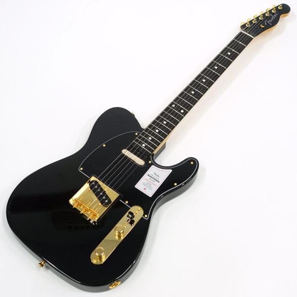 Made in Japan Traditional 2025 Collection 60s Telecaster, Black Pearl