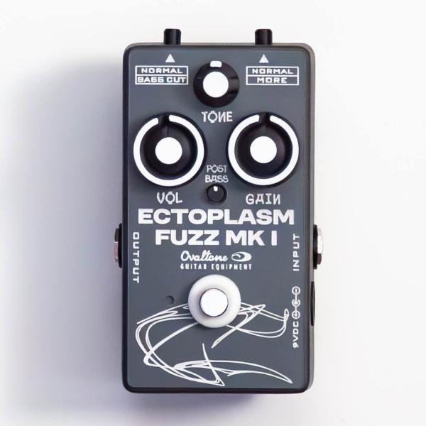 Ovaltone ECTOPLASM FUZZ MK1 エフェクター ファズ