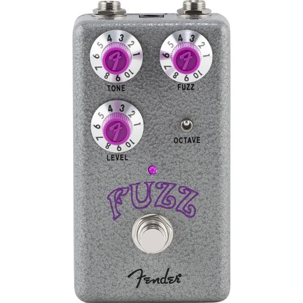 Fender(フェンダー) Hammertone Fuzz エフェクター ハンマートーン ライブ スタジオ