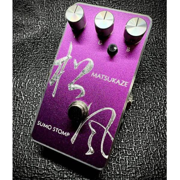 SUMO STOMP 松風 MATSUKAZE : ワタナベ楽器ヤフーSHOP - 通販 - Yahoo