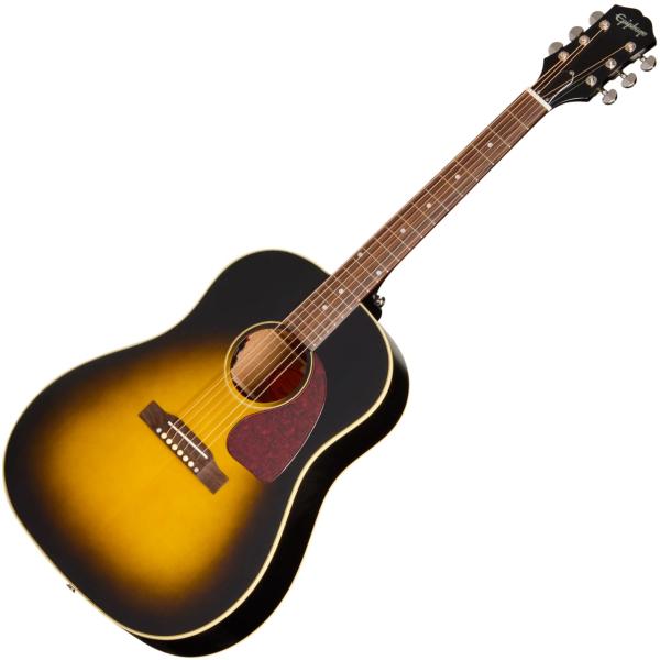 Epiphone（エピフォン） J-45 Standard Vintage Sunburst