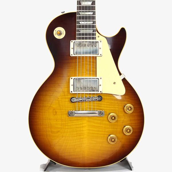 Gibson Custom Shop 1959 Les Paul Standard Reissue  Western Desert Fade VOS 現地選定トップ材 カスタムショップ レスポール・スタンダード 952554