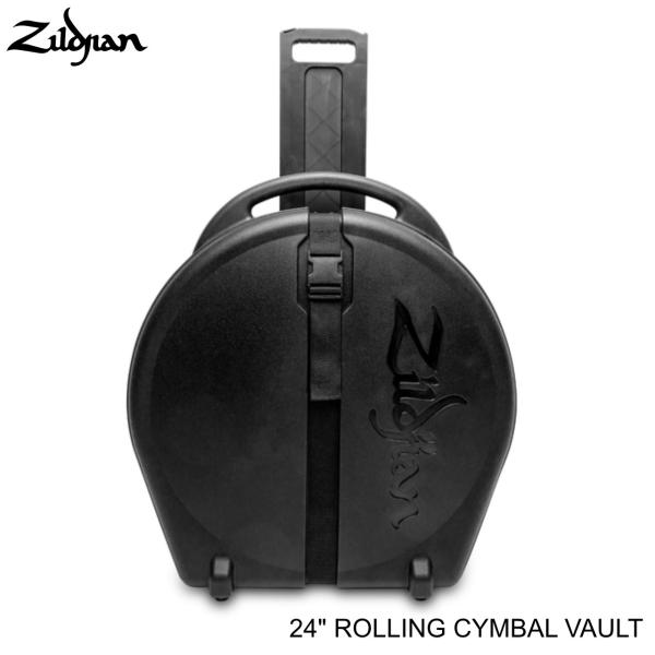 Zildjian(ジルジャン) 24" ROLLING CYMBAL VAULT ローリングシンバルボールト【 6月26日時点メーカー在庫あり  】