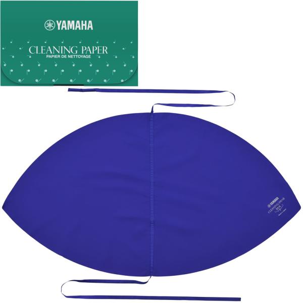 YAMAHA サックス クリーニングスワブ CLSSAX3 本体用 アルト テナー兼 CP3 クリーニングペーパー お手入れ用品 Q　以下対応不可 北海道 沖縄 離島 代引き