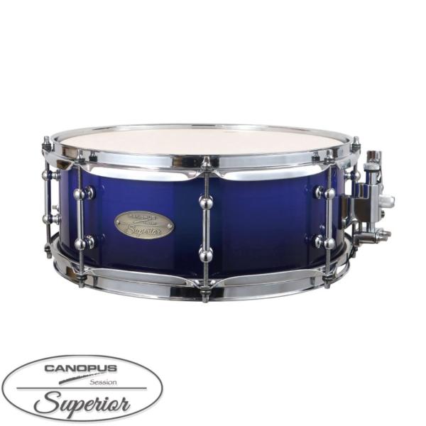 SM-1455 Session Superior Snare Drum Purple Fade LQ