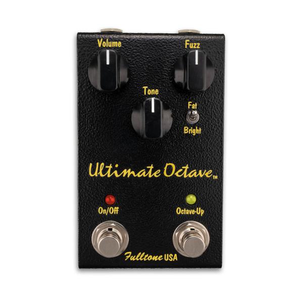 Fulltone(フルトーン) Ultimate Octave エフェクター ファズ