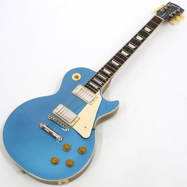 Gibson（ギブソン） Les Paul Standard 50s Plain Top Pelham Blue USA