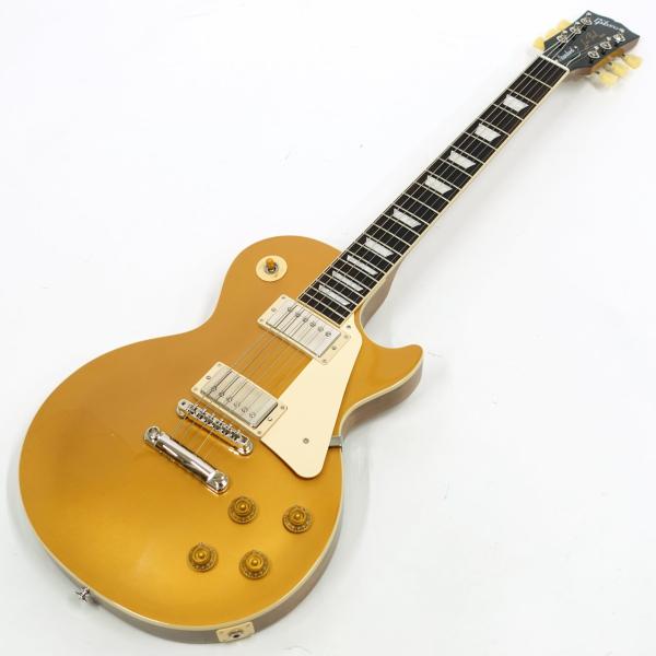 Gibson(ギブソン) Les Paul Standard 50s Gold Top USA レスポール・スタンダード ゴールドトップ 206360253