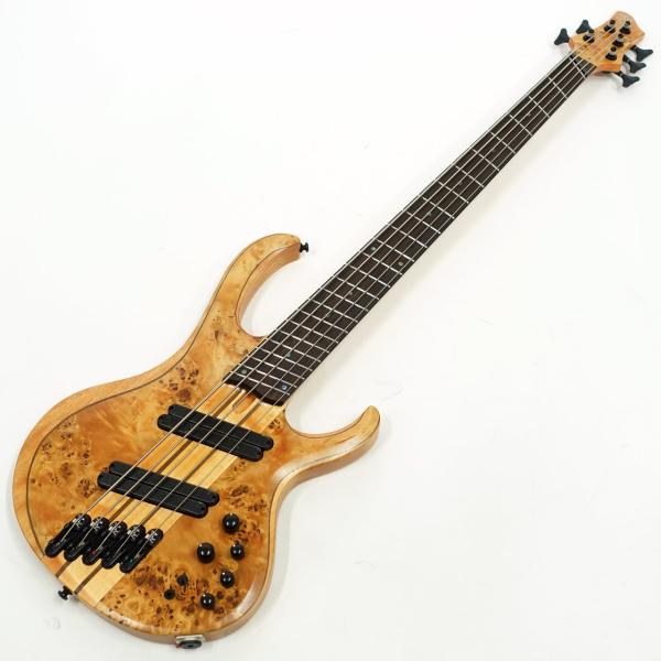 Ibanez(アイバニーズ) BTB805MS FNL 5弦 マルチスケール SPOT生産モデル  Florid Natural Low Gloss