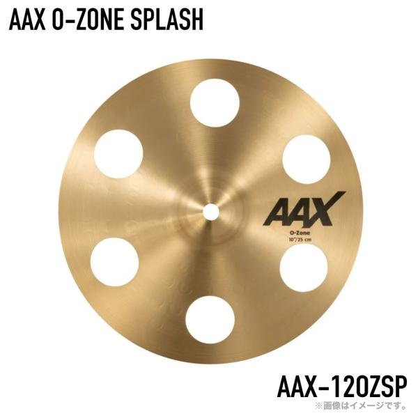 SABIAN(セイビアン) AAX O-ZONE SPLASH AAX-12OZSP