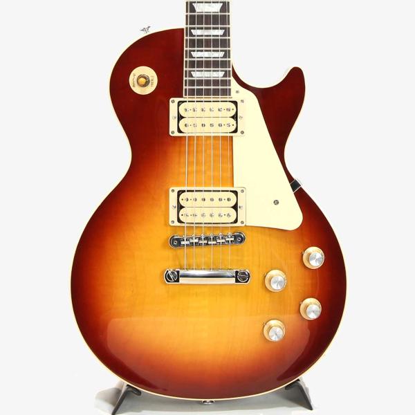 Gibson  Les Paul Standard 60's Double Trouble  Vintage Bourbon Burst Gloss  レスポール・スタンダード ダブル・トラブル 限定モデル 205660117
