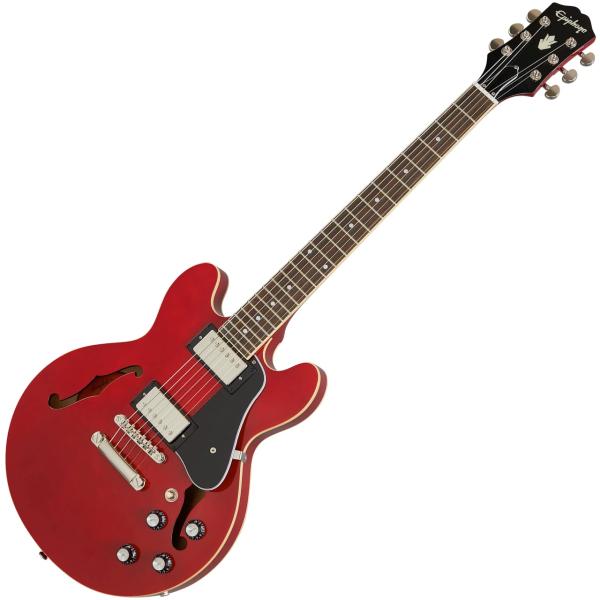 Epiphone(エピフォン) ES-339 Cherry セミアコ エレキギター  Inspired by Gibson【 夏特価   】