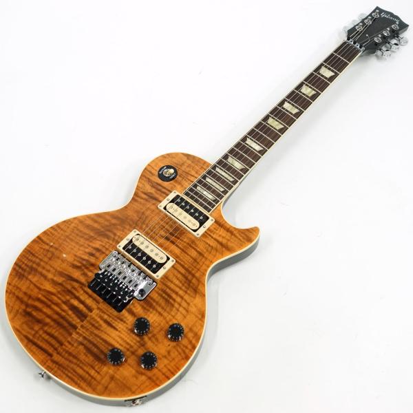 Электрогитара Gibson Axcess Floyd Rose, тигровая