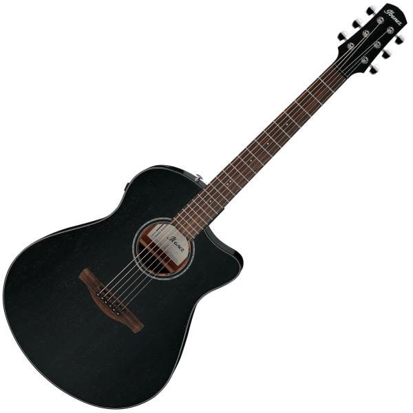 Ibanez(アイバニーズ) AAM340CE-RUB アウトレット 特価品  アコースティックギター エレアコ 【 夏特価   】