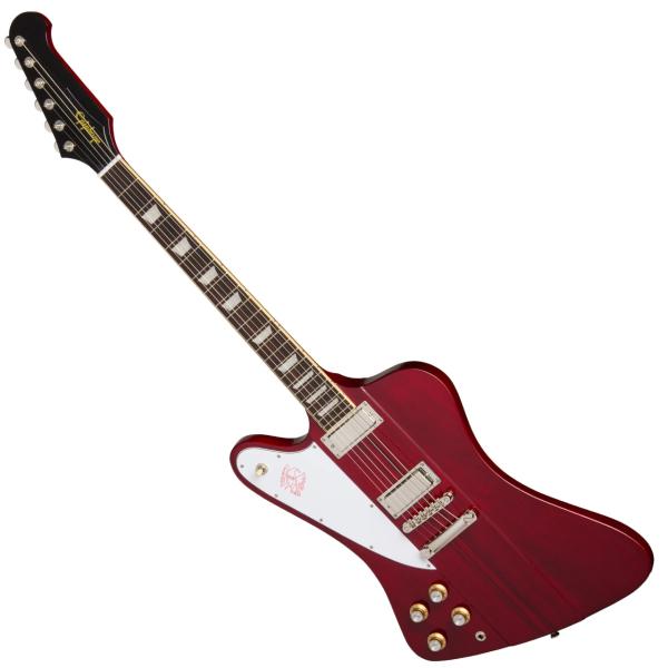 Firebird Left-Handed Wine Red