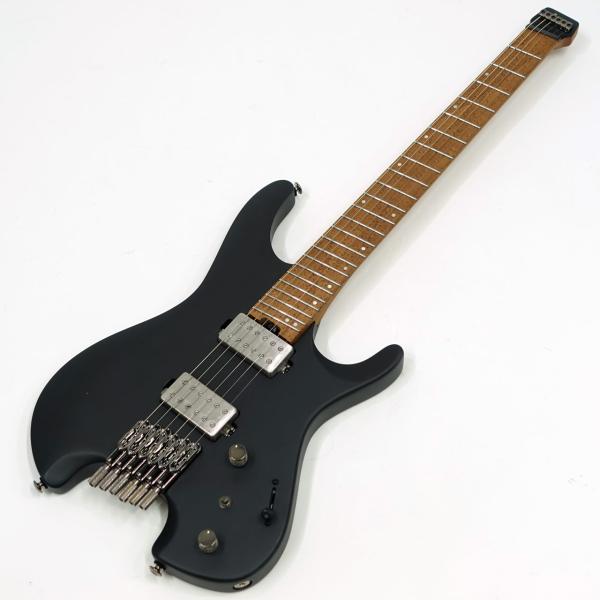 Ibanez(アイバニーズ) QX52B WK ヘッドレスギター SPOT生産モデル  Weathered Black
