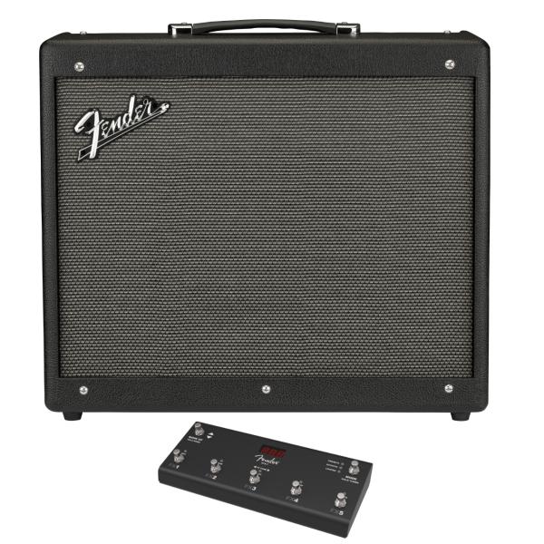 Fender(フェンダー) Mustang GTX100 アウトレット ムスタング ギター アンプ モデリング フットスイッチ付属【 夏特価   】
