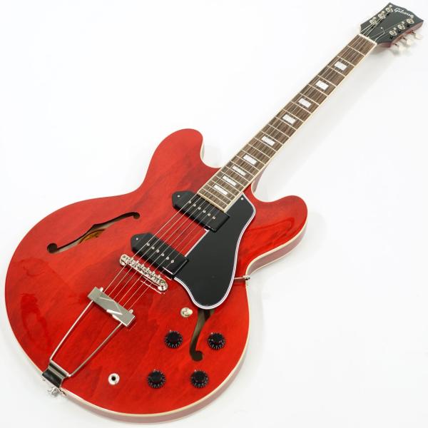 Gibson(ギブソン) ES-330 Sixties Cherry ホロウボディ 233850058
