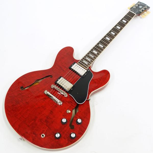 Gibson(ギブソン) ES-335 Figured Sixties Cherry セミアコ ES335 チェリー203160033
