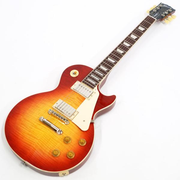 Gibson(ギブソン) Les Paul Standard 50s Custom Shop Top Heritage Cherry Sunburst 限定 レスポール・スタンダード 219650120