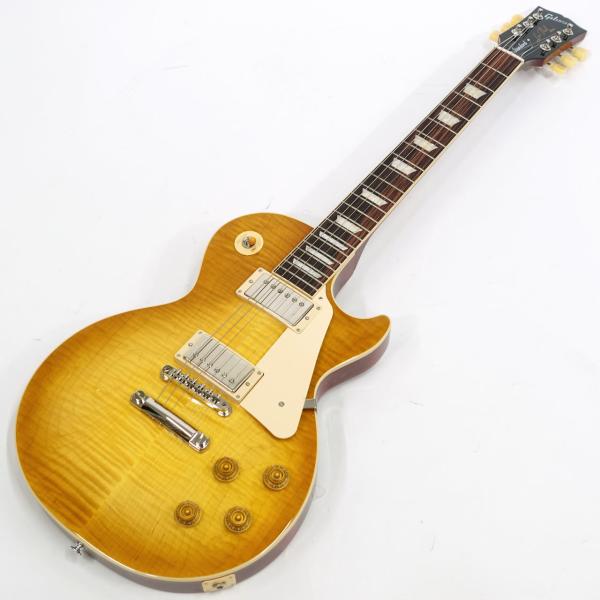 Gibson(ギブソン) Les Paul Standard 50s Custom Shop Top  Honey Burst 限定 レスポール・スタンダード 210560043