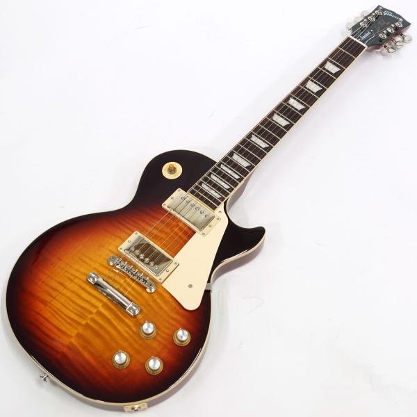 Gibson(ギブソン) Les Paul Standard 60s Figured Top  Bourbon burst レスポール・スタンダード 210750156