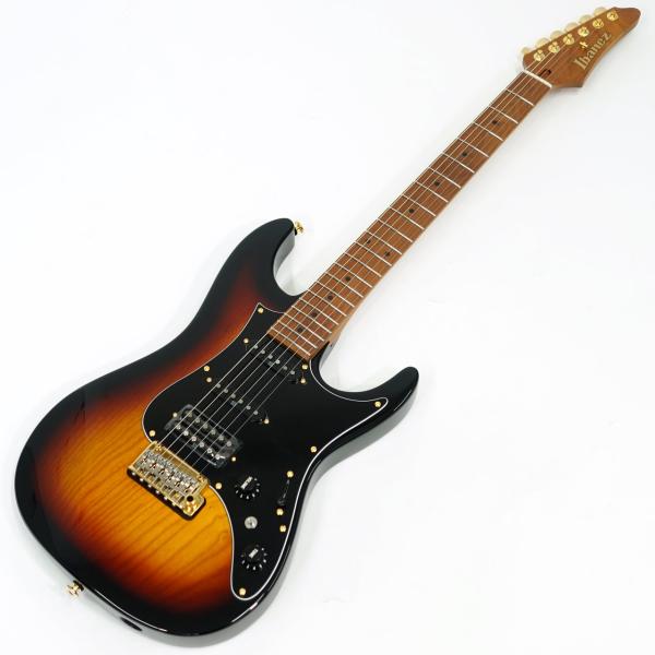 Ibanez(アイバニーズ) AZ2204AG TFB 国産 エレキギター  Tri Fade Burst