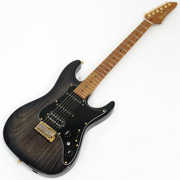 Ibanez(アイバニーズ) AZ2204AG TGB 国産 エレキギター  Transparent Gray Burst