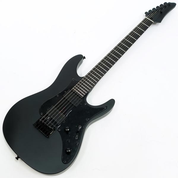 Ibanez(アイバニーズ) AZ41B1 BKF IRON LABELSPOT生産モデル Black Flat
