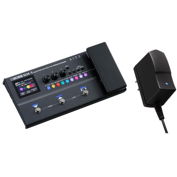 BOSS（ボス） GX-1 GUITAR EFFECTS PROCESSOR エフェクター PSA-100S