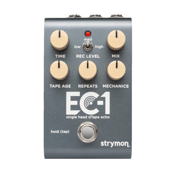 strymon(ストライモン) EC-1 single head dTape エフェクター エコー USA製