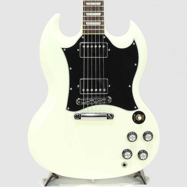Gibson(ギブソン) SG Standard Classic White USA SGスタンダード 212860098