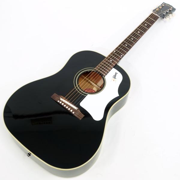 Gibson(ギブソン) 60s J-45 Original Ebony USA アコースティックギター アジャスタブルブリッジ 21106098