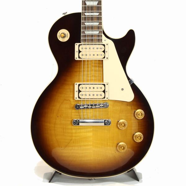 Gibson(ギブソン) Les Paul Standard 50s Double Trouble Vintage Tobacco Sunburst 限定 レスポール・スタンダード ダブル・トラブル 226150201