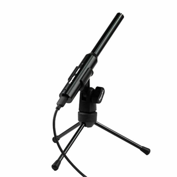 Superlux(スーパーラックス) ECM999U ◆ 測定用　無指向性コンデンサーマイクロホン（USB Type-C出力モデル）【9月11日時点、在庫あり 】