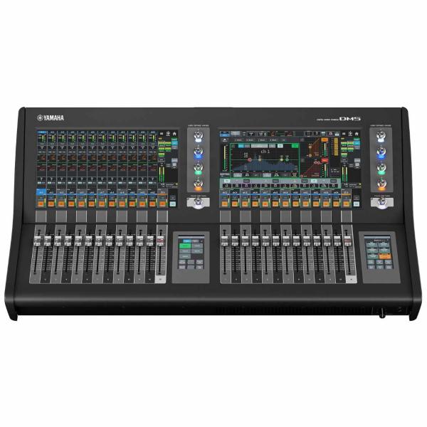 YAMAHA(ヤマハ) 【11月発売予定 予約受付中】DM5 ◆ Dante搭載 デジタルミキサー 26フェーダー 60mix