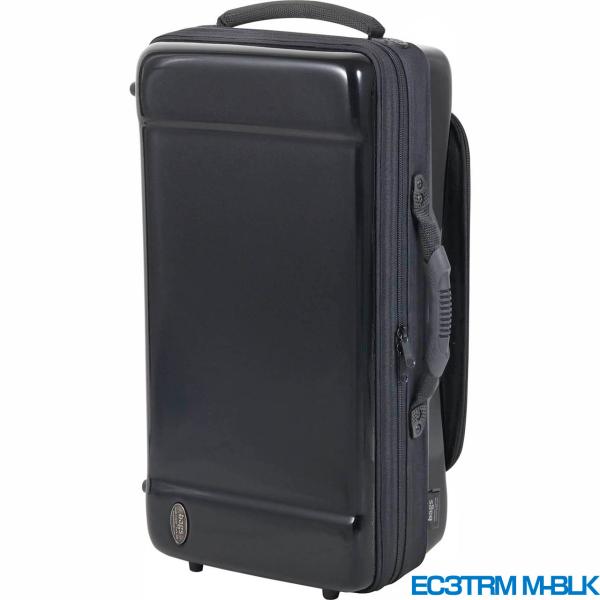 bags EC3TRM M-BLK マルチトランペットケース メタリックブラック ピッコロトランペット フリューゲルホルン他　以下対応不可 北海道 沖縄 離島 代引き 同梱