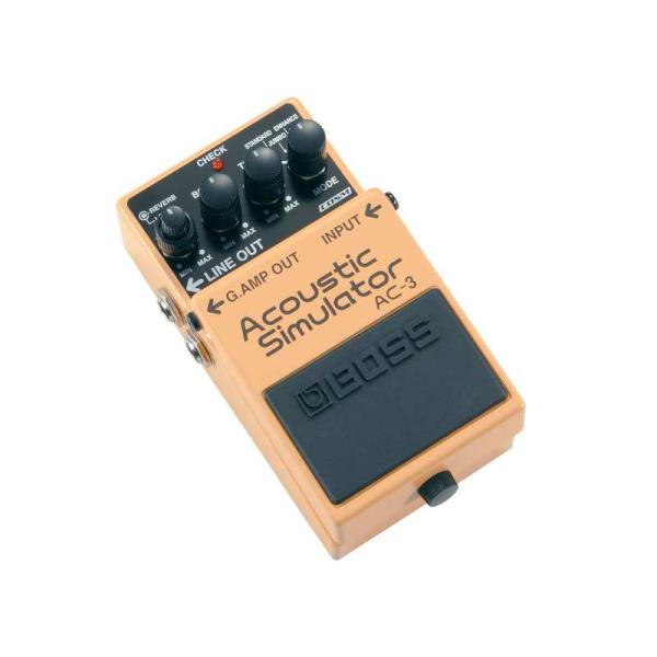 BOSS(ボス) AC-3 アコースティックシミュレーター コンパクト エフェクター