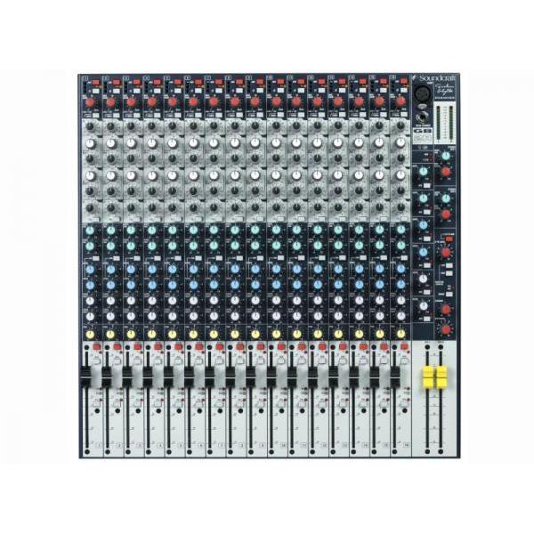 SOUND CRAFT(サウンドクラフト) GB2R 16 ◇ アナログミキサー