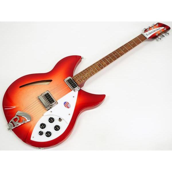 Rickenbacker（リッケンバッカー） Rickenbacker 330 FG エレキギター