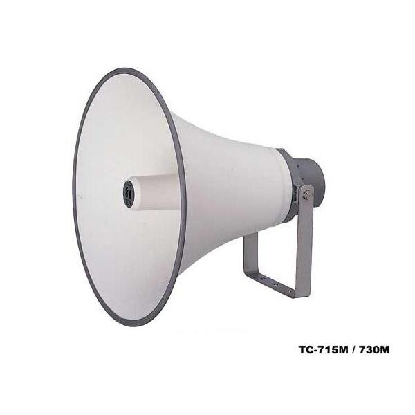 TOA(�e�B�[�I�[�G�[) TC-730AM �� �z�[���X�s�[�J�[ 30W �g�����X�t