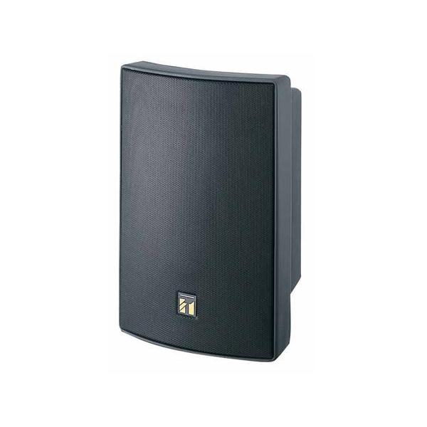 TOA ( ティーオーエー ) BS-1020B　防雨型スピーカー×2 TOA(ティーオーエー) BS-1020B ◇ フルレンジスピーカー 黒 防滴型